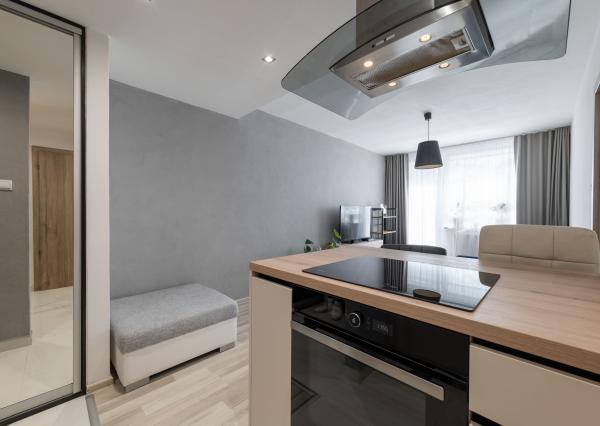 1,5-izbový, prenájom, 43 m2, loggia, Zombova, Košice - Sídlisko KVP