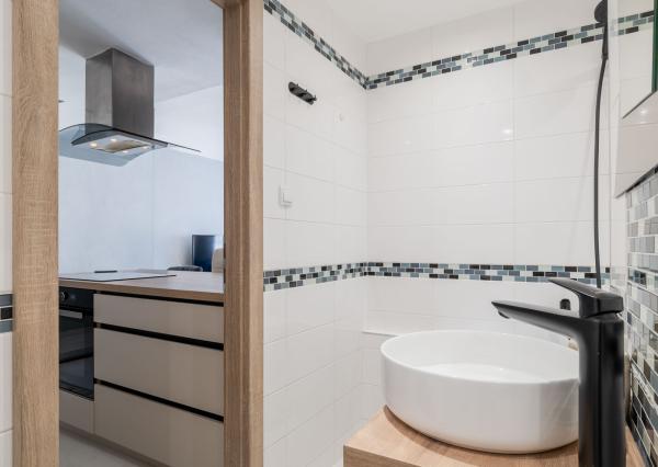 1,5-izbový, prenájom, 43 m2, loggia, Zombova, Košice - Sídlisko KVP