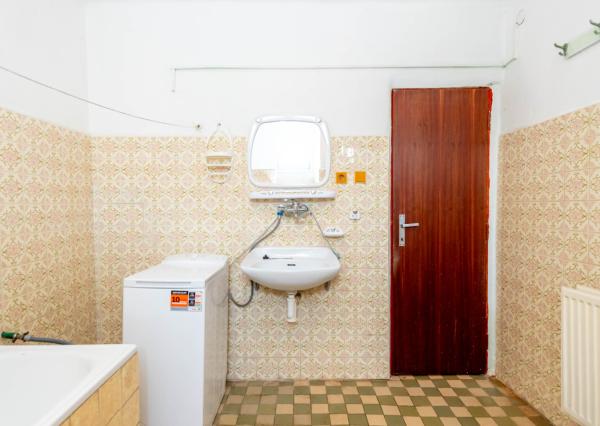 Rodinný dom v obci Papín – okres Humenné