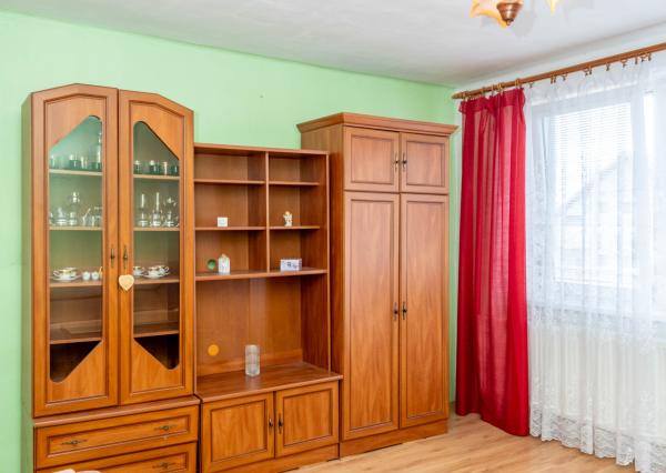 Rodinný dom v obci Papín – okres Humenné