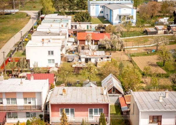 Rodinný dom v obci Papín – okres Humenné