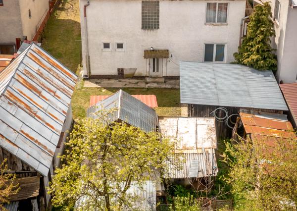 Rodinný dom v obci Papín – okres Humenné