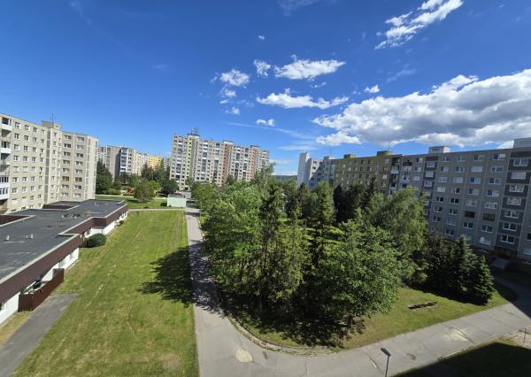 Exkluzívna ponuka! Ponúkam na predaj 4-izbový byt s balkónom v Poprade ul. Suchoňova