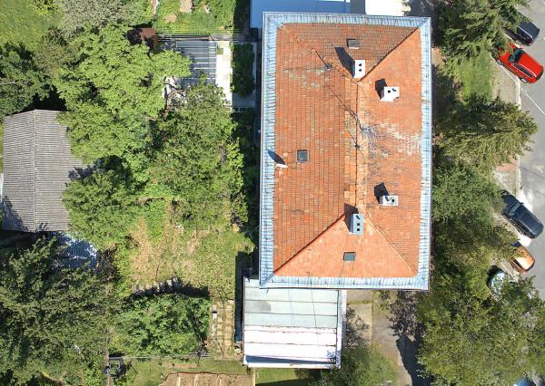 2,5 izb. byt s garážou a 2 záhradkami, Krupina