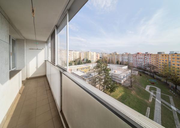 Predaj 4-izbového bytu na Kalinovskej ulici, Košice – Dargovských hrdinov