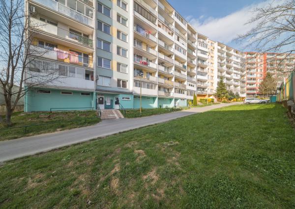 Predaj 4-izbového bytu na Kalinovskej ulici, Košice – Dargovských hrdinov