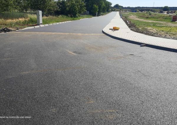 Na  predaj stavebný pozemok 800 m2, Križovany nad Dudváhom, okres Trnava