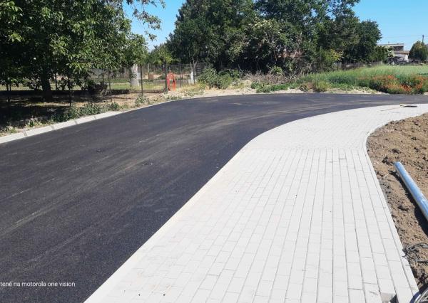 Na  predaj stavebný pozemok 800 m2, Križovany nad Dudváhom, okres Trnava