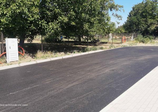 Na  predaj stavebný pozemok 800 m2, Križovany nad Dudváhom, okres Trnava