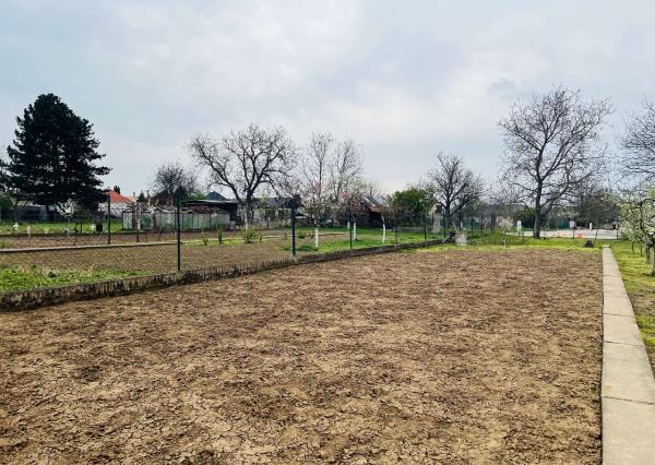 Na  predaj stavebný pozemok 800 m2, Križovany nad Dudváhom, okres Trnava