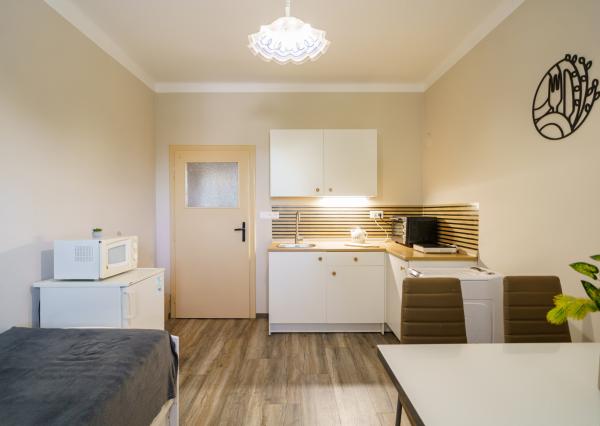 Prenájom, krásny 1-izbový byt v centre Piešťan, Sládkovičova ulica, 33 m2