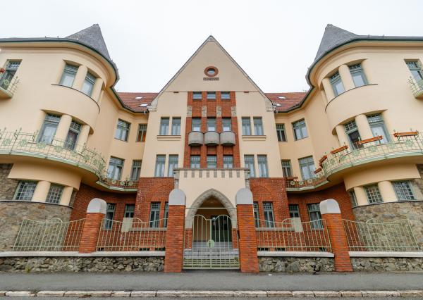Jediný byt na predaj v unikátnom projekte Tostov Palác – národná kultúrna pamiatka v centre mesta Košice.
