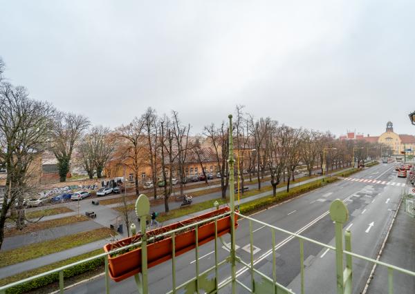 Jediný byt na predaj v unikátnom projekte Tostov Palác – národná kultúrna pamiatka v centre mesta Košice.