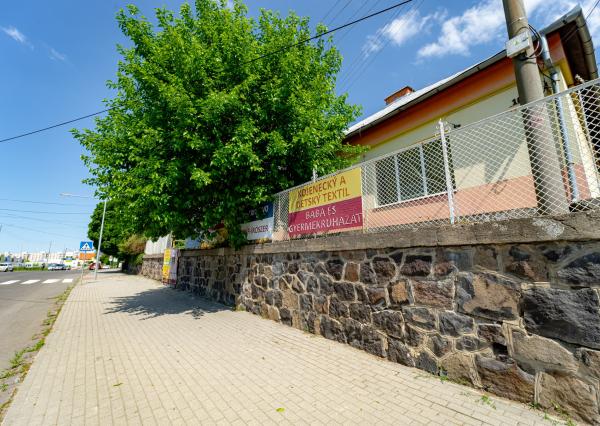 PODNIKATEĽSKÝ OBJEKT