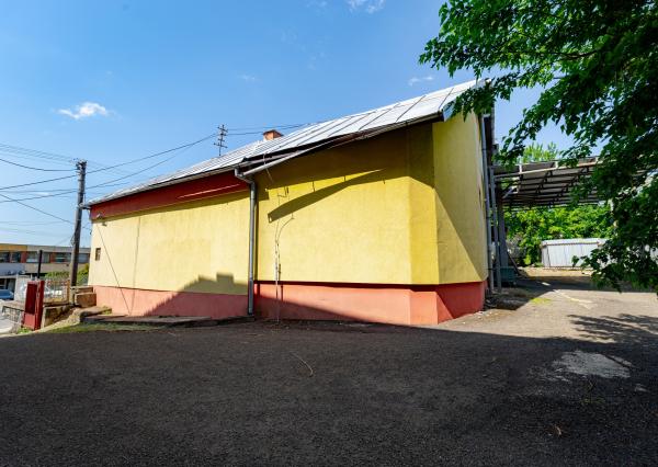 PODNIKATEĽSKÝ OBJEKT