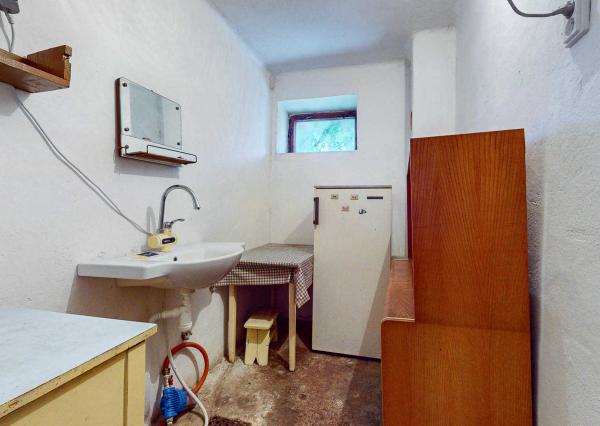 Žibritov – menší RD v Štiavnických vrchoch