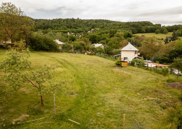 Ponúkame Vám na predaj dva stavebné pozemky v Banskej Štiavnici - Štefultov