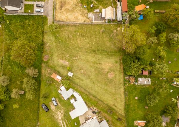 Ponúkame Vám na predaj dva stavebné pozemky v Banskej Štiavnici - Štefultov