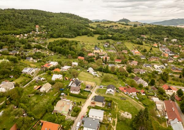 Ponúkame Vám na predaj dva stavebné pozemky v Banskej Štiavnici - Štefultov