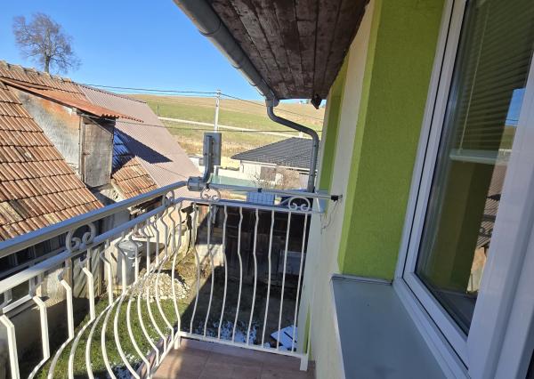 REZERVOVANÉ - Exkluzívna na predaj  rodinný dom rekonštrukcii v obci Hôrka Ondrej, okres Poprad