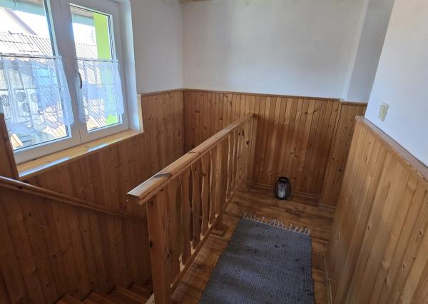 REZERVOVANÉ - Exkluzívna na predaj  rodinný dom rekonštrukcii v obci Hôrka Ondrej, okres Poprad