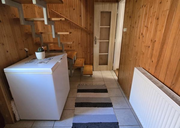 REZERVOVANÉ - Exkluzívna na predaj  rodinný dom rekonštrukcii v obci Hôrka Ondrej, okres Poprad