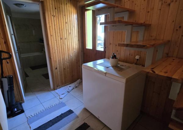 REZERVOVANÉ - Exkluzívna na predaj  rodinný dom rekonštrukcii v obci Hôrka Ondrej, okres Poprad