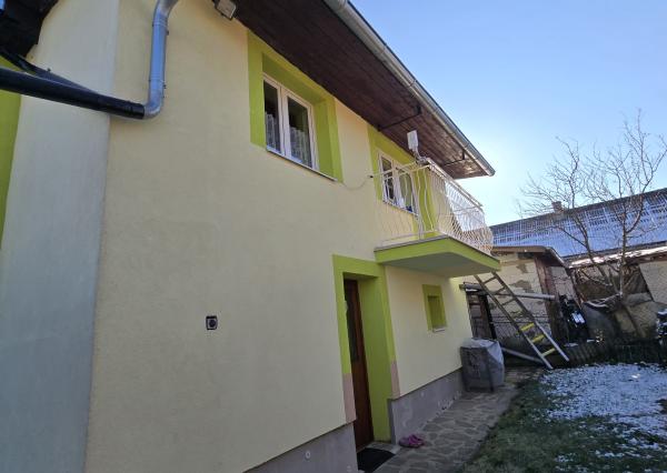 REZERVOVANÉ - Exkluzívna na predaj  rodinný dom rekonštrukcii v obci Hôrka Ondrej, okres Poprad