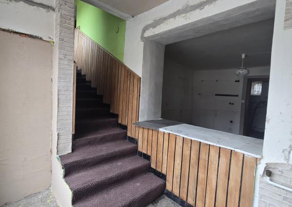 REZERVOVANÉ - Exkluzívne na predaj rodinný dom po čiastočnej rekonštrukcii v obci Holumnica, okres Kežmarok