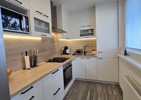 REZERVOVANĚ -   Na predaj 3-izbový byt v Poprade časť Matejovce na  sídlisku Allendeho