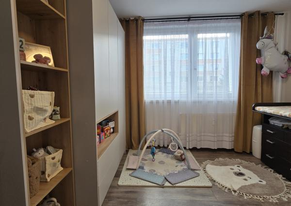 REZERVOVANĚ -   Na predaj 3-izbový byt v Poprade časť Matejovce na  sídlisku Allendeho