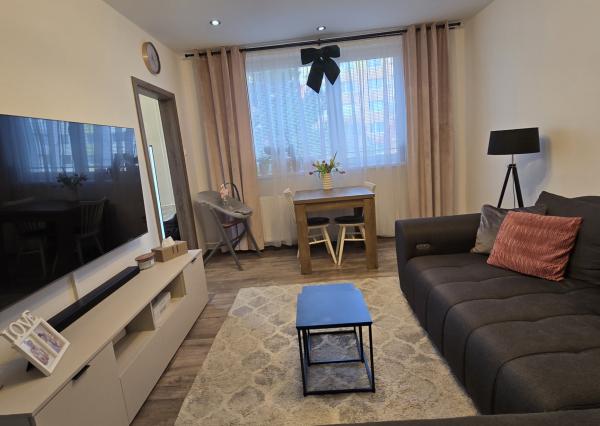 REZERVOVANĚ -   Na predaj 3-izbový byt v Poprade časť Matejovce na  sídlisku Allendeho