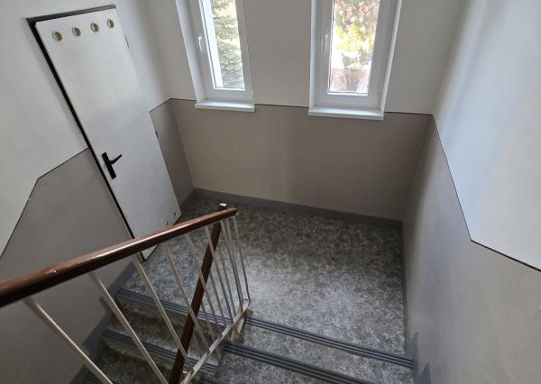 REZERVOVANĚ -   Na predaj 3-izbový byt v Poprade časť Matejovce na  sídlisku Allendeho