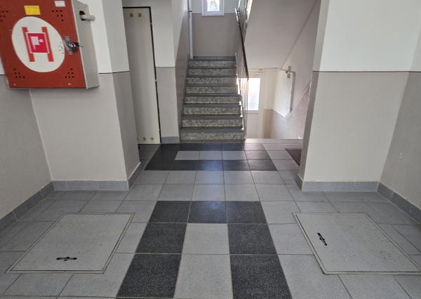 REZERVOVANĚ -   Na predaj 3-izbový byt v Poprade časť Matejovce na  sídlisku Allendeho