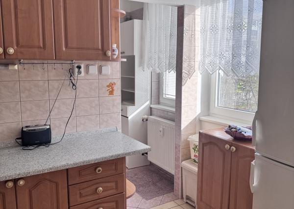 REZERVOVANÉ - Exkluzívne Predaj 3-izb. byt + balkón; Exnárová ul., Bratislava II. – Ružinov