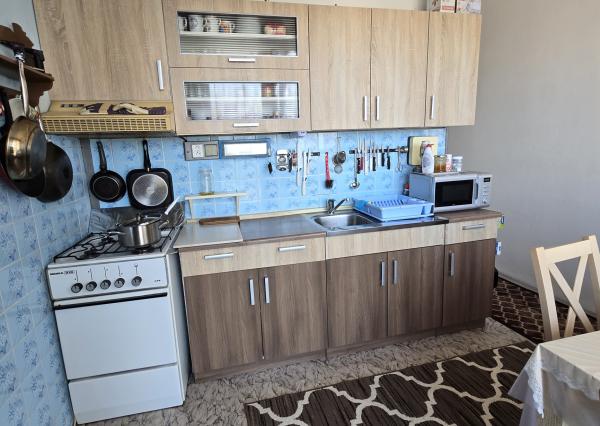 Exkluzívne na predaj veľký slnečný 3-izbový byt s balkónom v Poprade na sídlisku Nový juh, ul. Jesenná