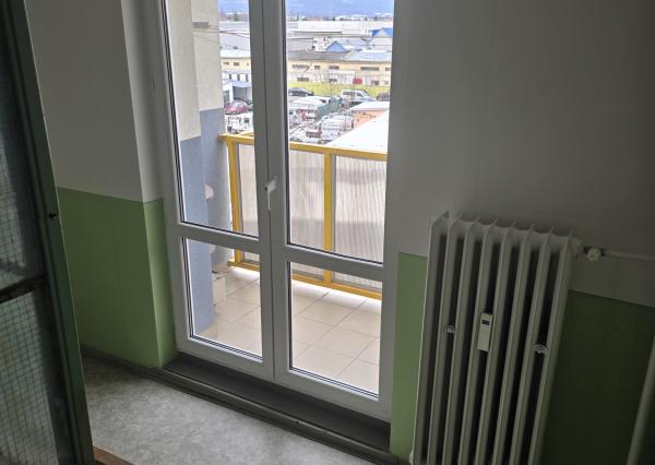 Exkluzívne na prenájom slnečný 4 - izbový byt v Poprade ul. Partizánska