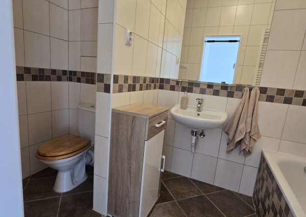 Exkluzívna ponuka! Ponúkam na prenájom novostavba 2-izbový byt s balkónom v Poprade časť centrum ul. Levočská