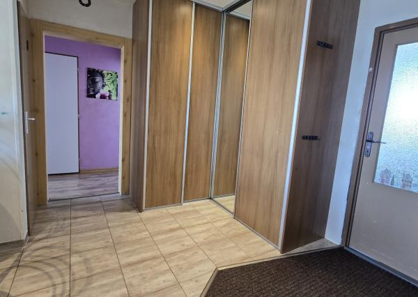 Exkluzívna ponuka! Ponúkam na predaj 4-izbový byt s balkónom v Poprade ul. Suchoňova