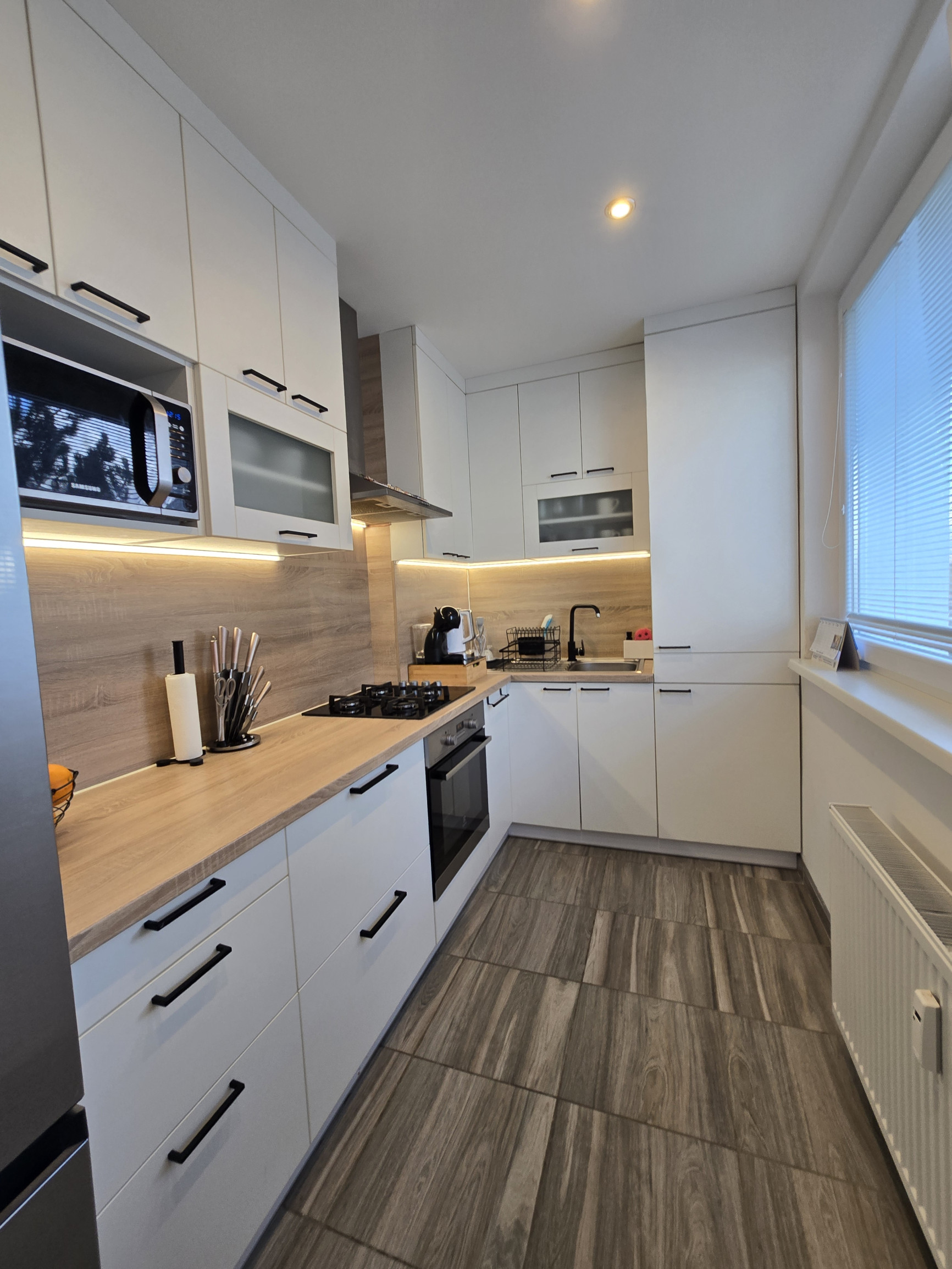 REZERVOVANĚ -   Na predaj 3-izbový byt v Poprade časť Matejovce na  sídlisku Allendeho