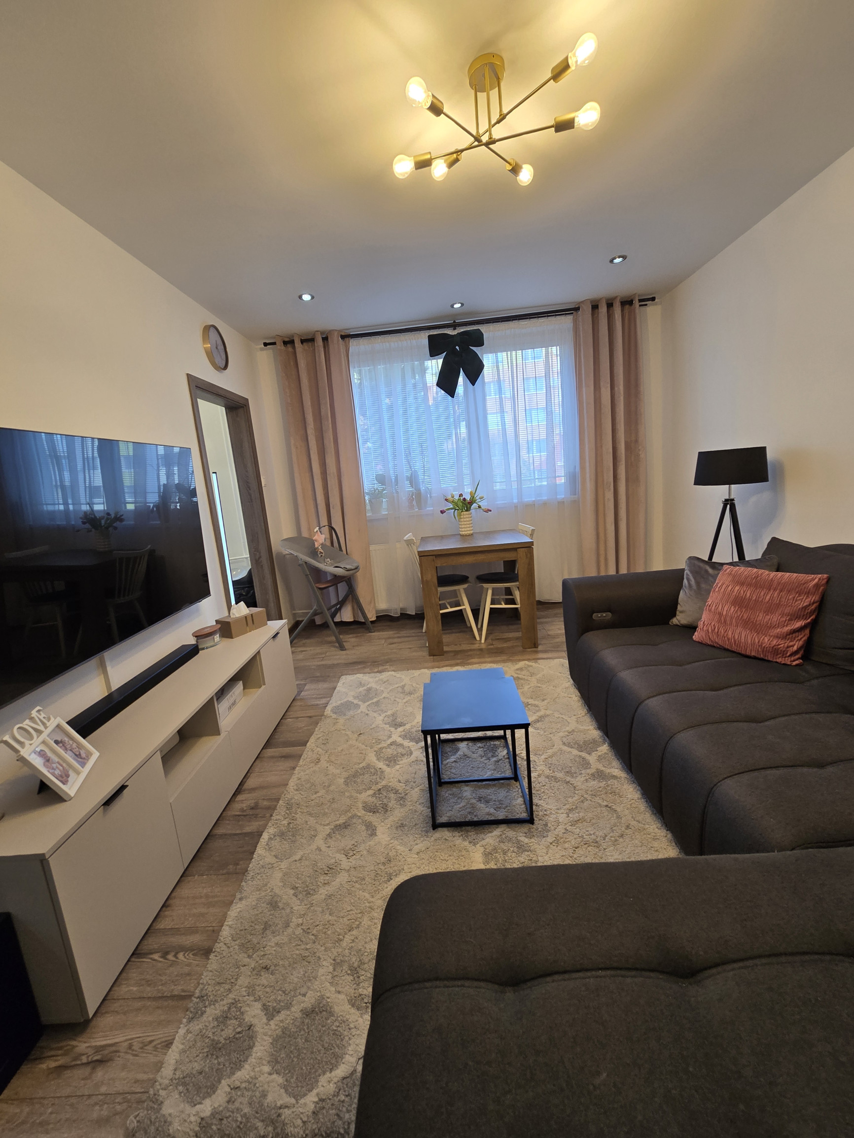 REZERVOVANĚ -   Na predaj 3-izbový byt v Poprade časť Matejovce na  sídlisku Allendeho