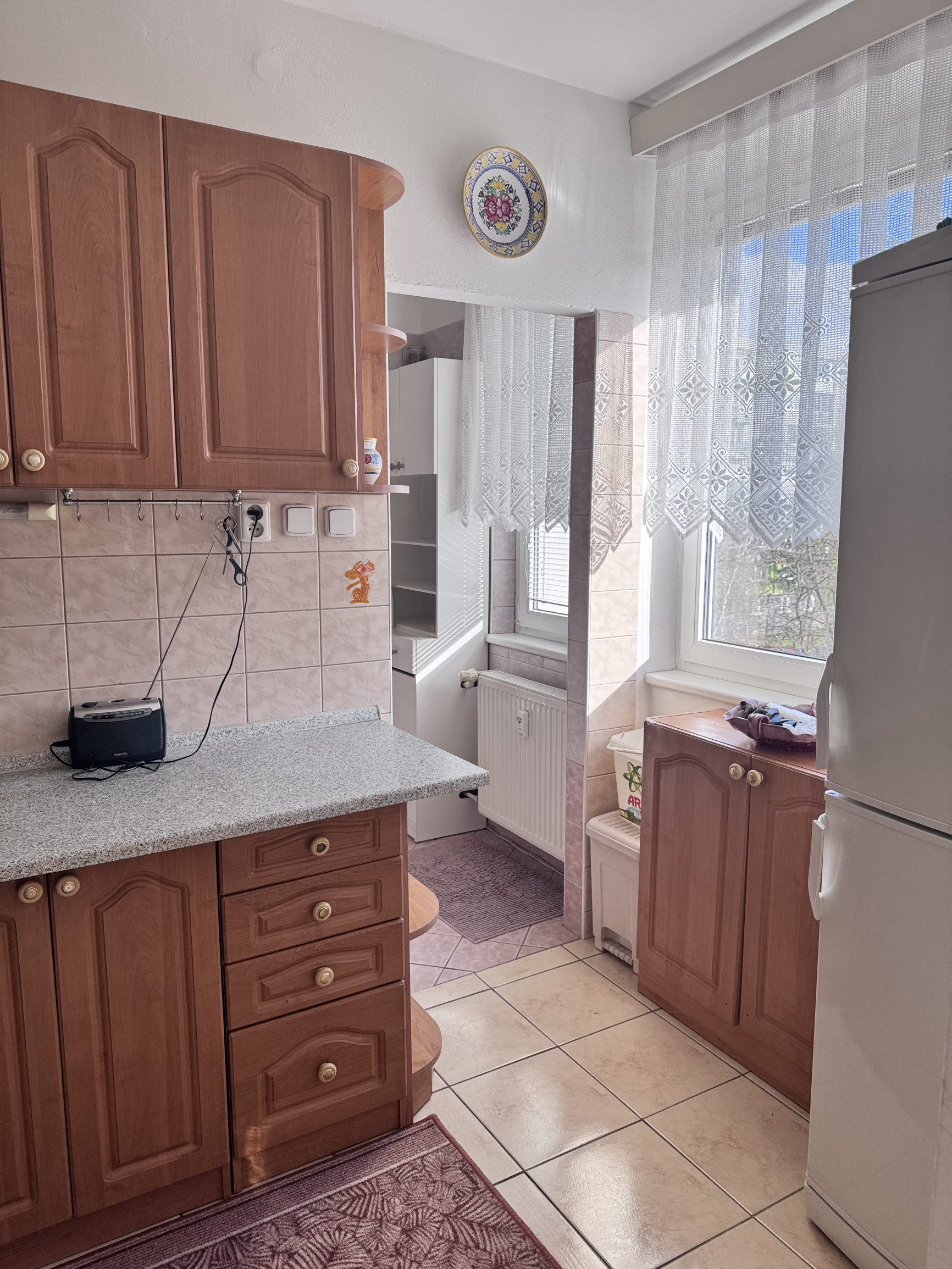 REZERVOVANÉ - Exkluzívne Predaj 3-izb. byt + balkón; Exnárová ul., Bratislava II. – Ružinov