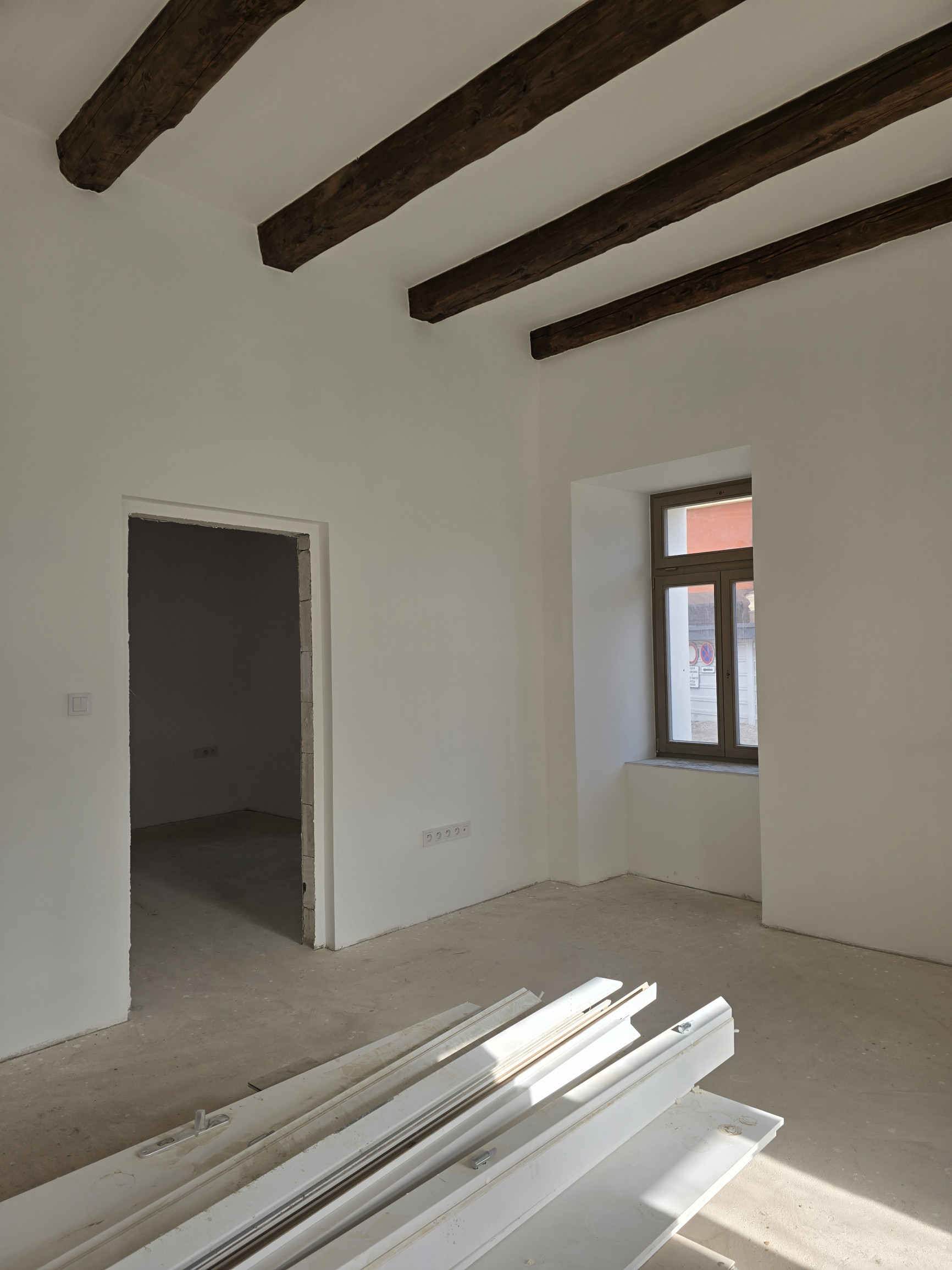 REZERVOVANÉ - Exkluzívne na predaj 2-izbový s parkovacím miestom v Matejovciach na ul. Smetanovej, okres Poprad