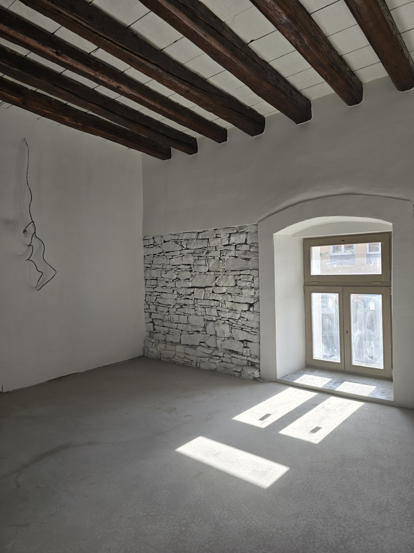 Exkluzívne na predaj 2 - izbový s parkovacím miestom v Matejovciach na ul. Smetanovej, okres Poprad