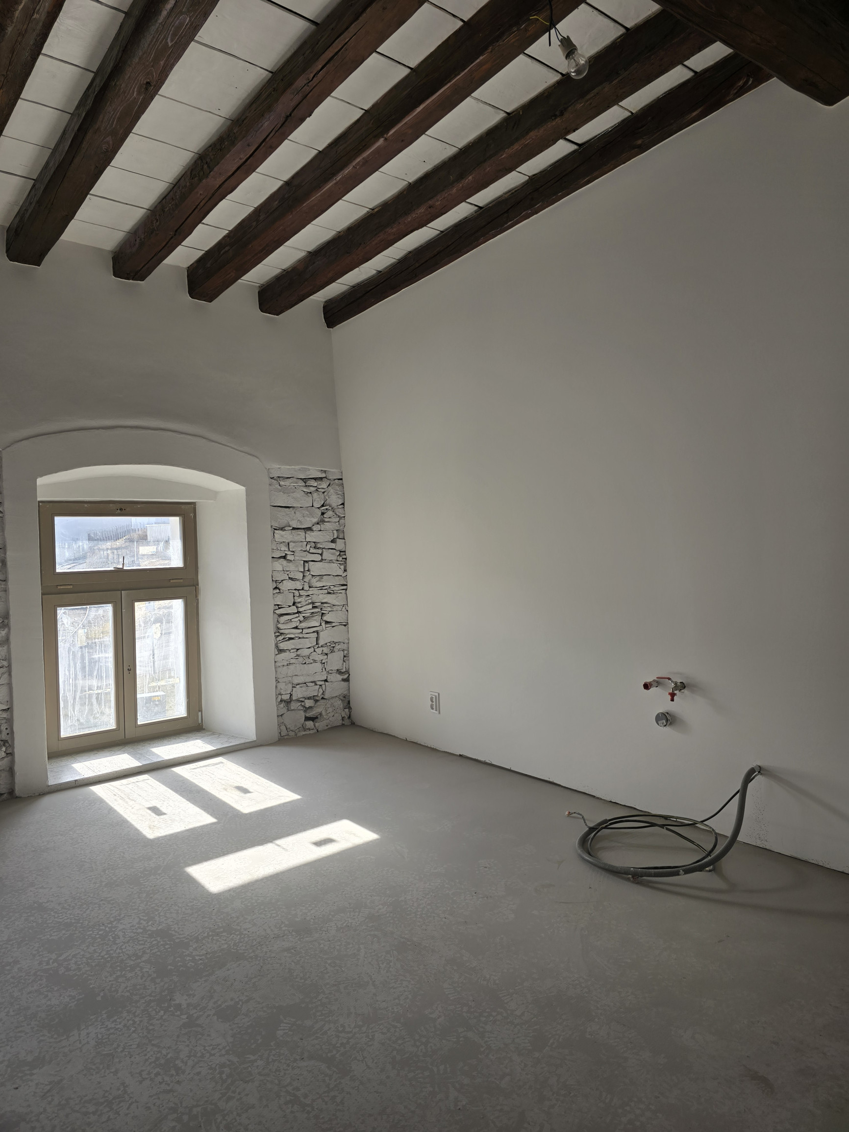 Exkluzívne na predaj 2 - izbový s parkovacím miestom v Matejovciach na ul. Smetanovej, okres Poprad