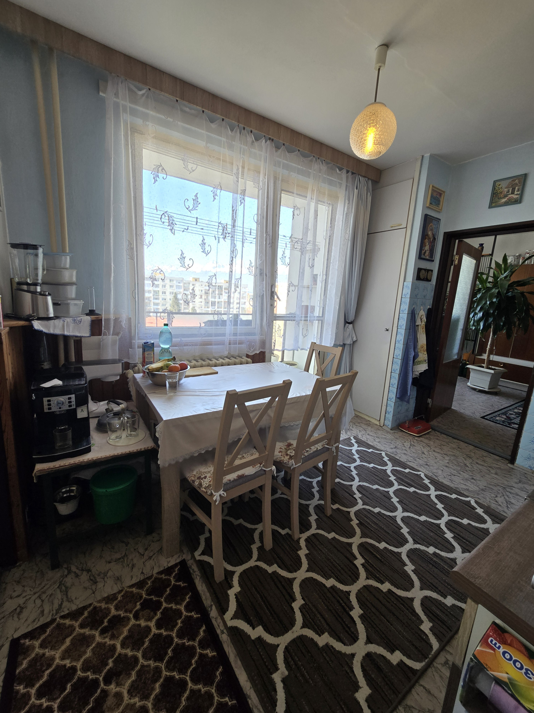 Exkluzívne na predaj veľký slnečný 3-izbový byt s balkónom v Poprade na sídlisku Nový juh, ul. Jesenná