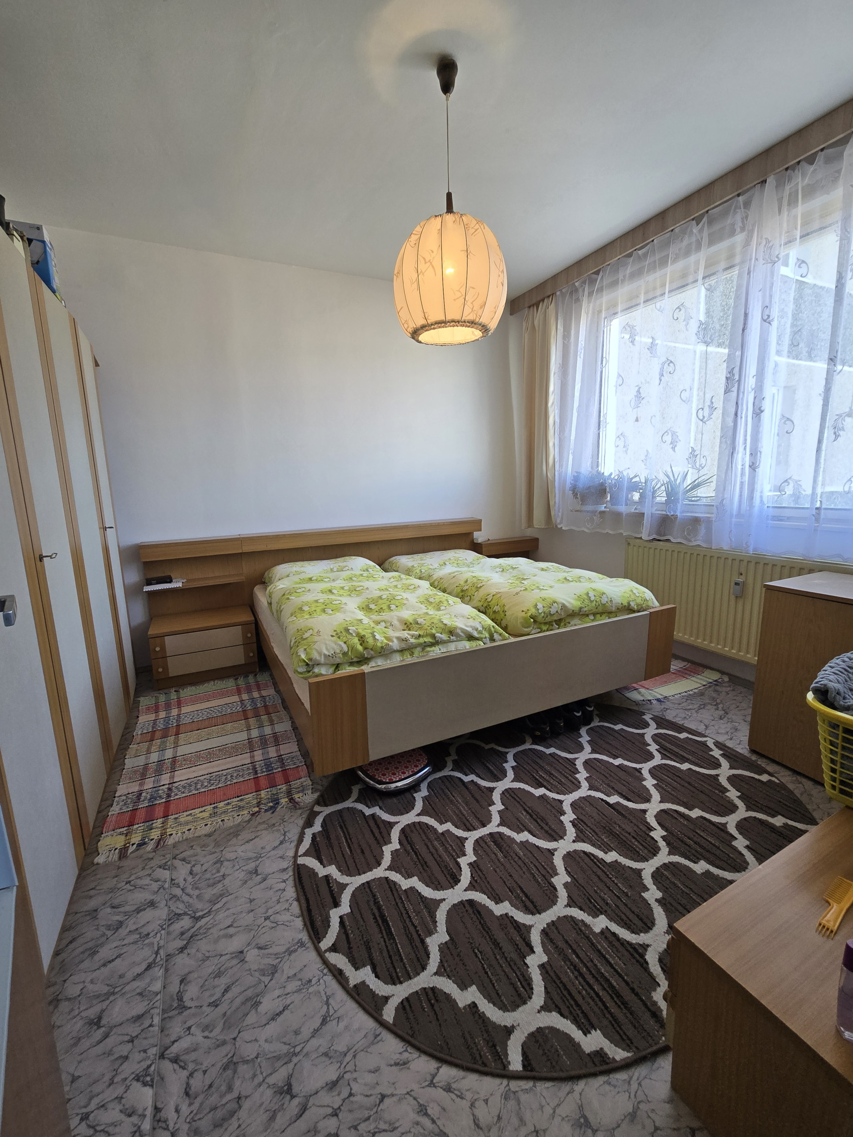 Exkluzívne na predaj veľký slnečný 3-izbový byt s balkónom v Poprade na sídlisku Nový juh, ul. Jesenná