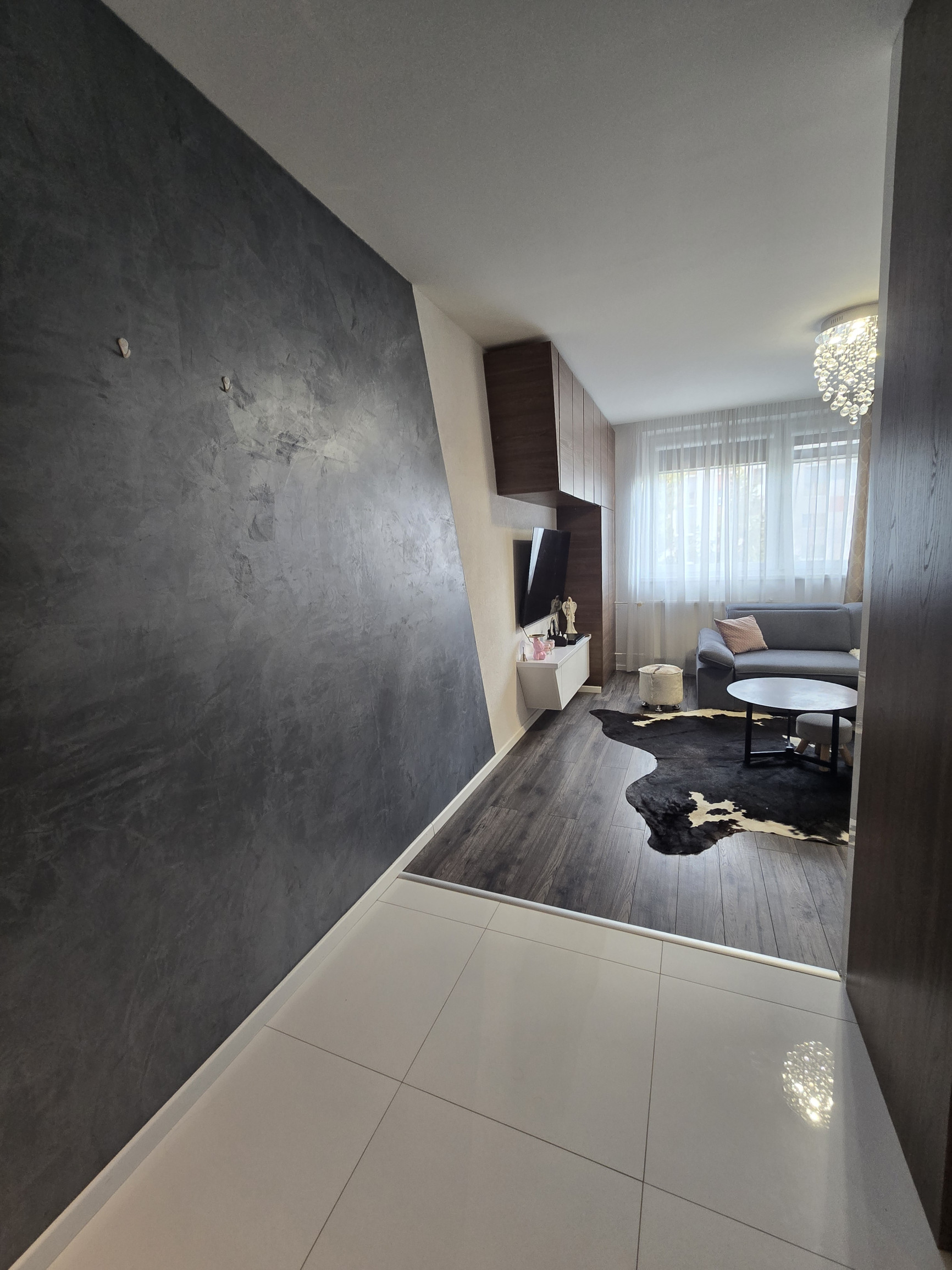 REZERVOVANÉ - Exkluzívne na predaj 4-izbový nadštandardný  byt s balkónom v Poprade na  ulici Šrobárovej