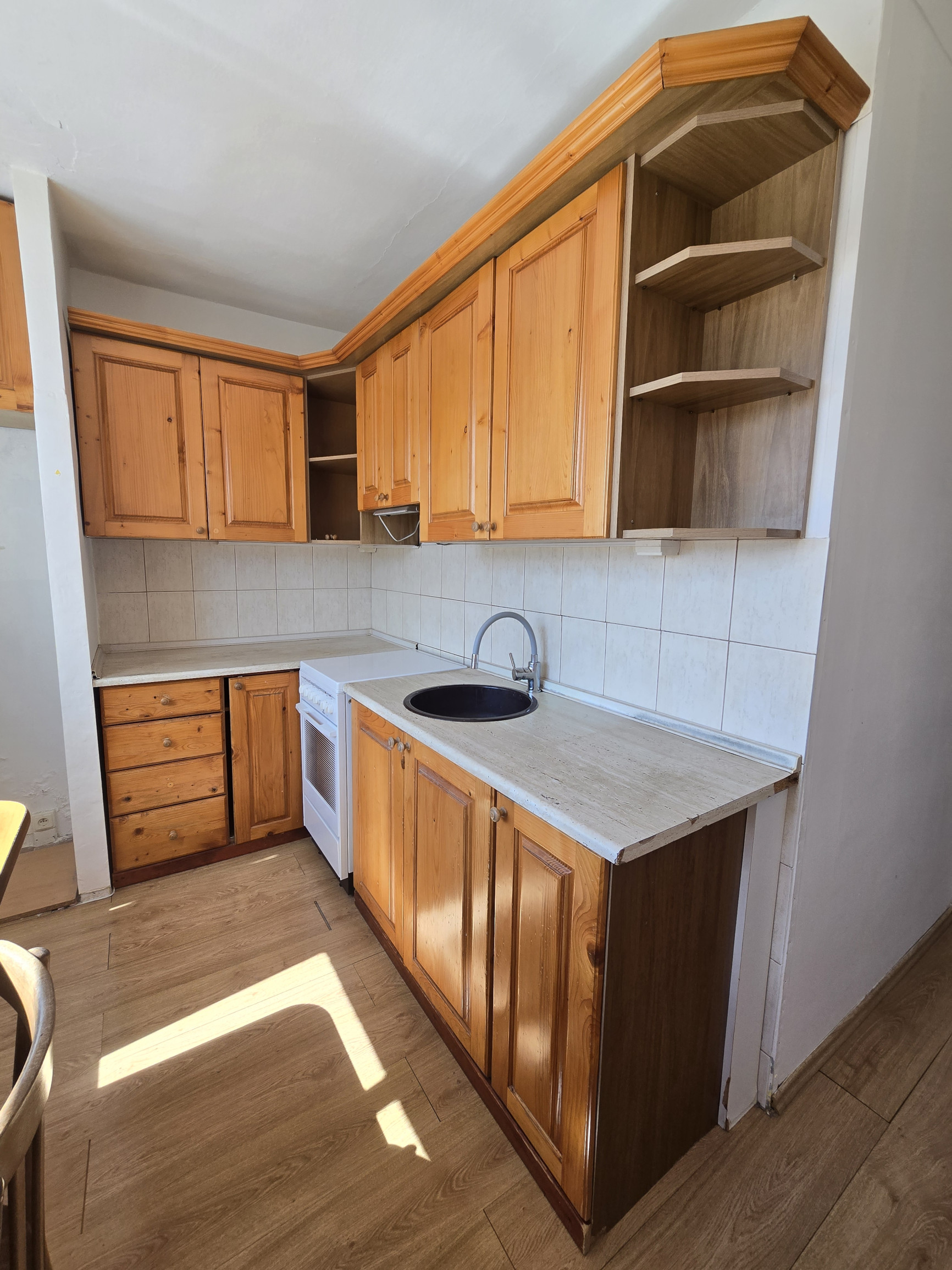 Exkluzívna ponuka! Ponúkam na prenájom 2.-izbový byt s balkónom v Poprade časť Západ ul. 29. Augusta